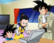 Como o Goku ganha dinheiro em Dragon Ball Z e Super?