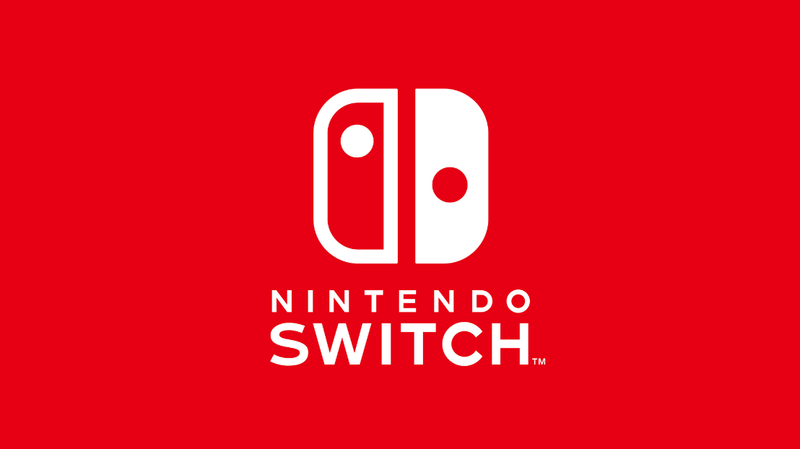 Logo do Nintendo Switch