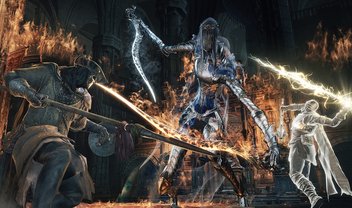 Todos os jogos de Dark Souls estão em promoção! Aproveite