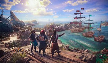 Vídeo compara Skull and Bones e Assassin's Creed Black Flag; veja!