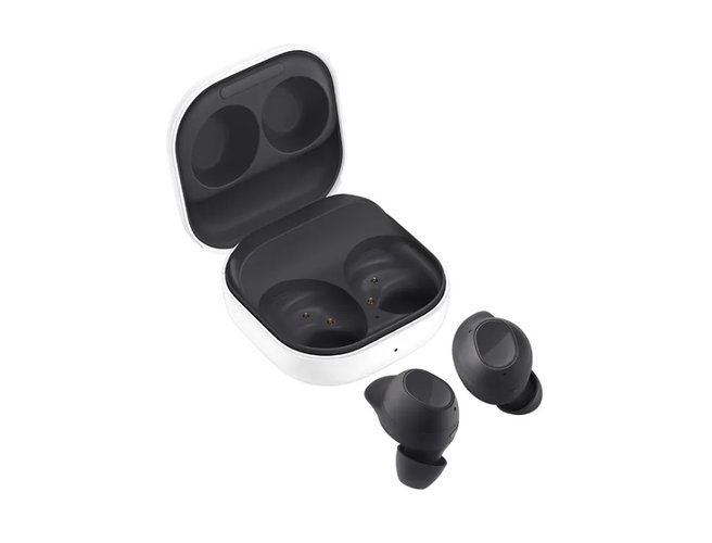 Os Galaxy Buds FE.