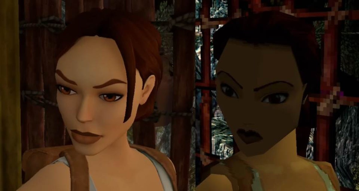 Tomb Raider Veja A Evolução Gráfica Da Trilogia Remasterizada De Lara Croft Voxel 2733