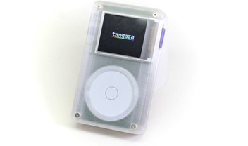 O iPod voltou? conheça o player de música customizável inspirado no aparelho da Apple