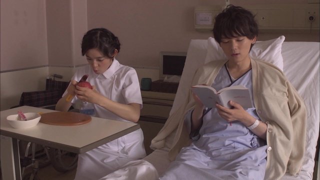 Miki Honoka e Yuki Furukawa em Mischievous Kiss - Foto: Reprodução/Fuji TV