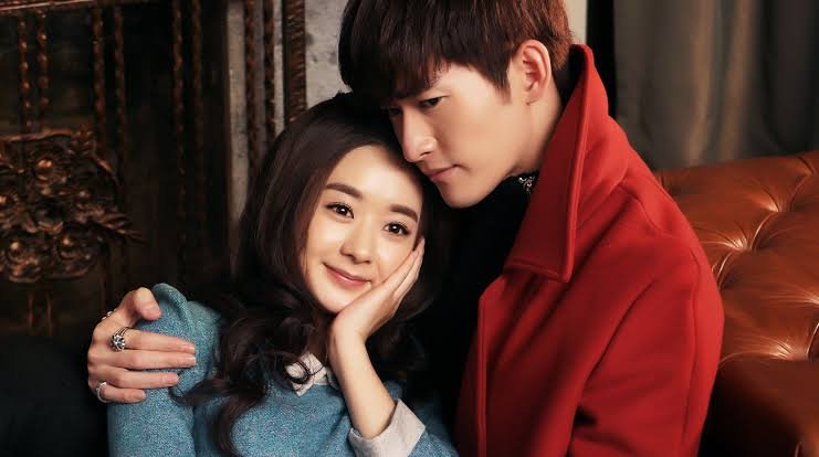 Zhao Li Ying e Zhang Han em Boss & Me - Foto: Reprodução/BTV