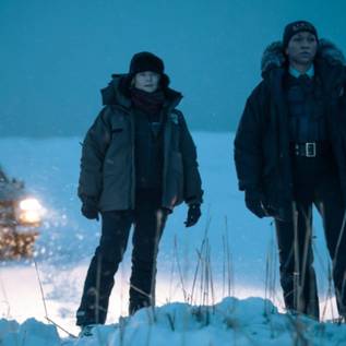 Imagem de 6 mistérios não resolvidos no final de True Detective: Terra Noturna