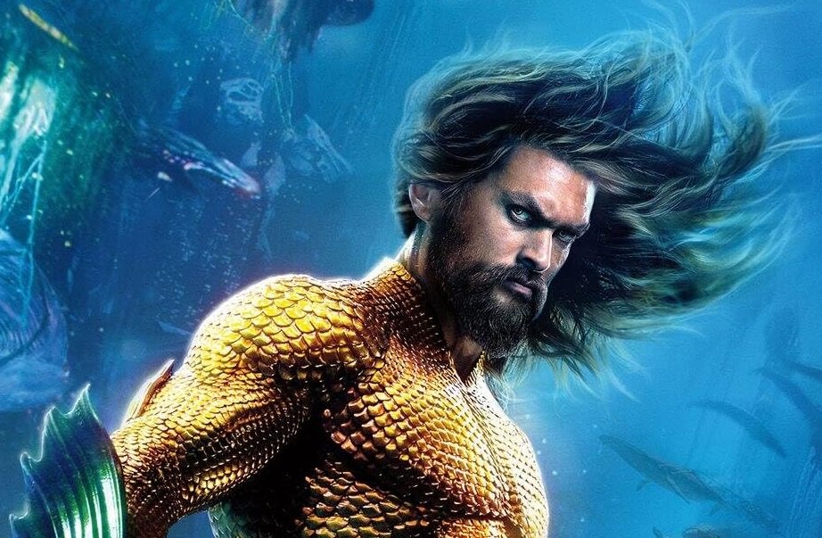 Max chegará ao Brasil com estreia de Aquaman 2 no catálogo! Veja data