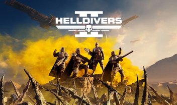 Mesmo com problemas, Helldivers 2 cresce na Steam e supera GTA V