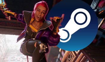 Steam recebe 6 novos jogos grátis! Conheça e resgate agora