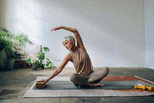 Yoga para saúde mental