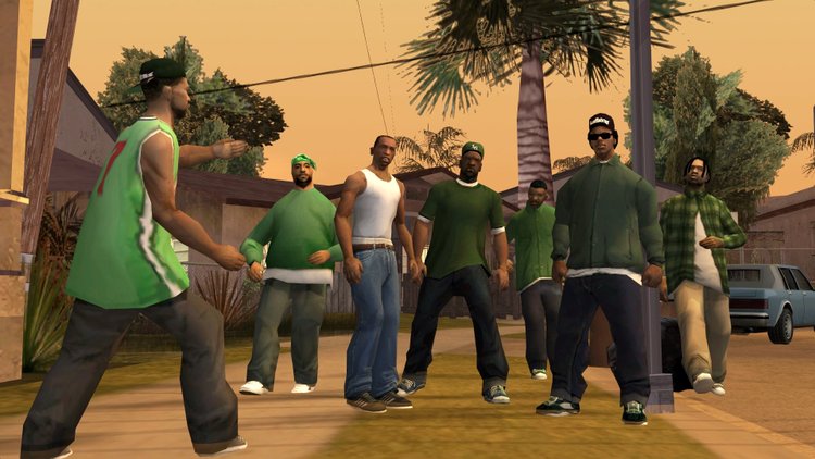 GTA San Andreas tem vídeo secreto com detalhes extras da história; veja! |  Voxel