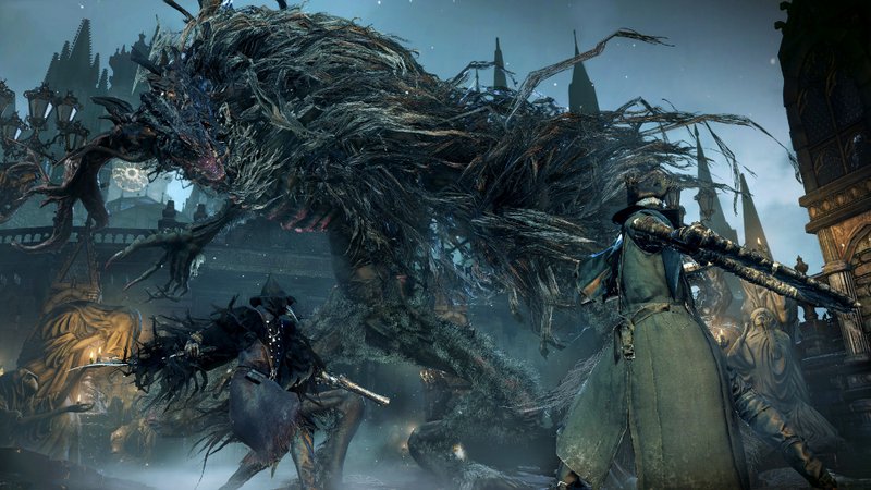 Diretor de Bloodborne está "muito feliz" com o interesse dos fãs em um potencial remake da obra.