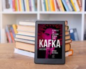 Ofertas da semana em eBooks: George Orwell, Rick Riordan, Franz Kafka e mais com até 95% off na Amazon