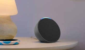 Nova Echo Pop com Alexa  Análise da caixa baratinha da  