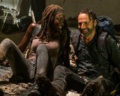 6 melhores momentos de Rick e Michonne em The Walking Dead