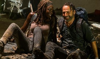 6 melhores momentos de Rick e Michonne em The Walking Dead