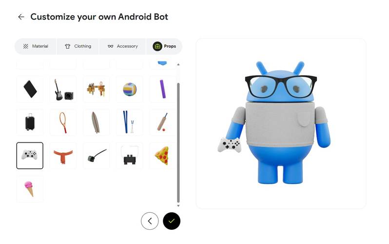 Você pode montar um "The Bot" próprio para chamar de seu (Imagem: Igor Almenara/Reprodução)