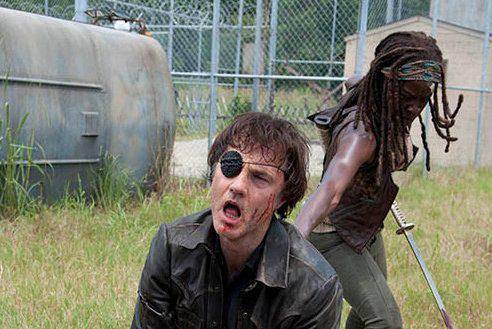 Governador foi o primeiro grande vilão a aparecer em The Walking Dead.