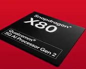 Qualcomm lança Snapdragon X80, 1º modem 5G com suporte para satélites NTN