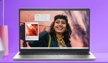 Dell lança Inspiron 15, notebook compacto para trabalho com foco em segurança