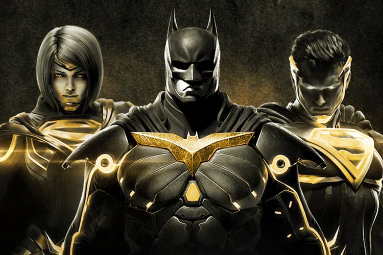 Será que a nova DC Studios terá conexão com Injustice 3?