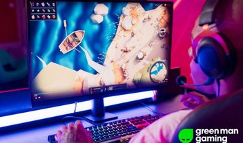 Jogos para PC em oferta na Green Man Gaming: mais 40 opções a partir de R$ 0,76