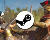 Steam: veja 25 jogos em promoção com até 95% de desconto