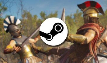 Steam: veja 25 jogos em promoção com até 95% de desconto