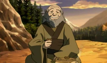 Por que tio Iroh não é o Senhor do Fogo em Avatar: O Último Mestre do Ar?