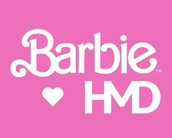 HMD, fabricante da Nokia, irá lançar celular flip da Barbie