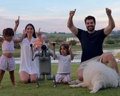 Alok apresenta cão-robô como novo membro da família; veja o modelo e quanto ele custa