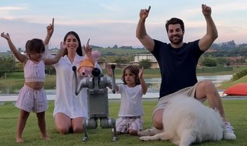 Alok apresenta cão-robô como novo membro da família; veja o modelo e quanto ele custa