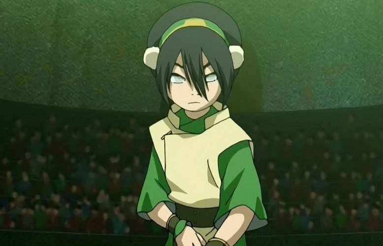 Os fãs de Avatar seguem esperançosos quanto à aparição de Toph na série da Netflix.