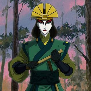 Imagem de Quem é Kyoshi? Veja 9 curiosidades sobre a poderosa Avatar
