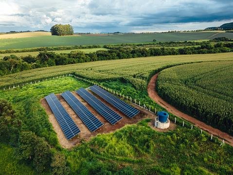 Minas Gerais é o estado brasileiro que lidera o ranking entre os melhores para se investir na energia solar