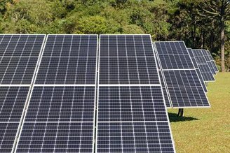 O Paraná ocupa o quarto lugar com 2,38 GW de energia solar em operação