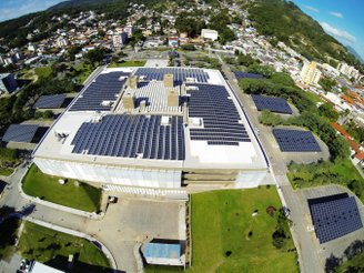 Florianópolis é a cidade brasileira que mais investe em energia solar