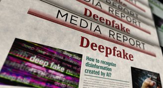 Deepfake e desinformação