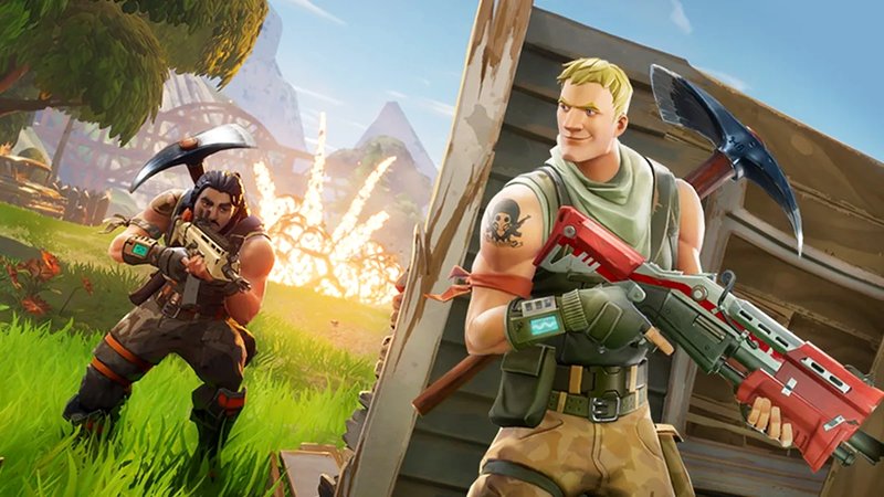 Crianças que não têm skins em jogos online como Fortnite podem enfrentar problemas de socialização nos grupos da escola, aponta estudo.