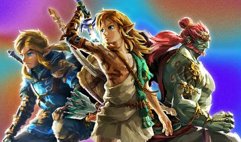 Zelda foi pirateado 1 milhão de vezes antes mesmo do lançamento, diz Nintendo