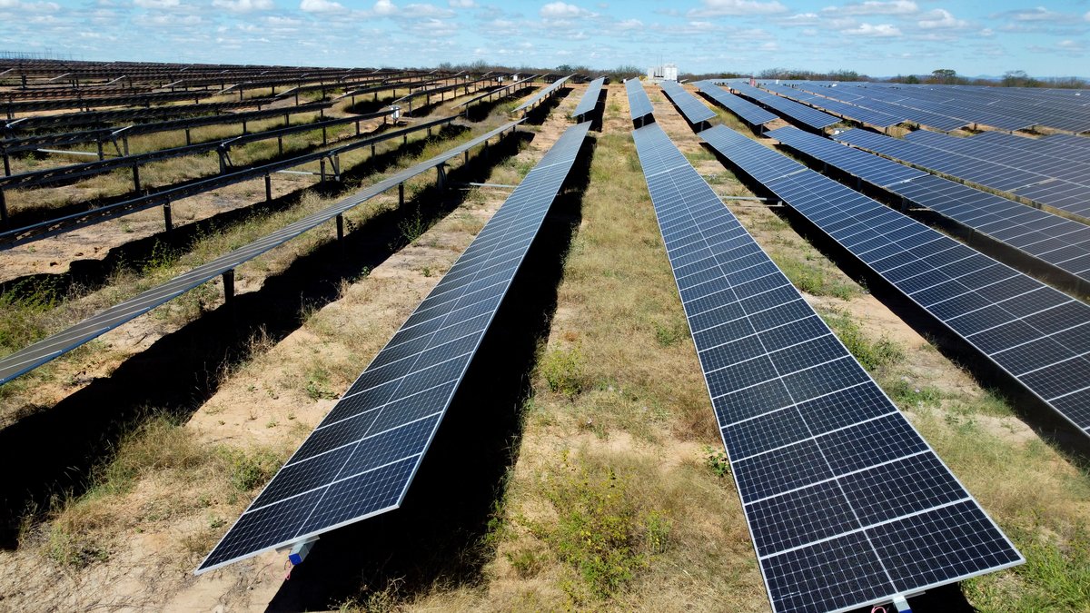 Empresas de energia solar no Brasil devem se preparar para 2024