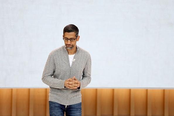 Sundar Pichai disse que o Google tem trabalhado "24 horas por dia" para corrigir os erros do Gemini.