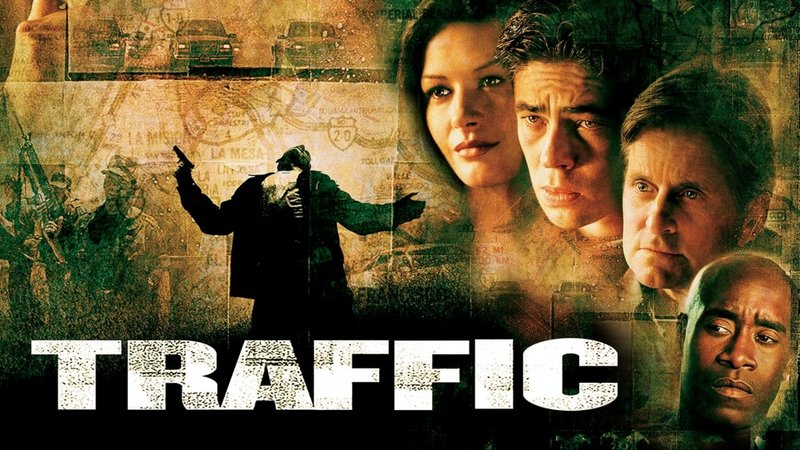 Diretor de Traffic, Steven Soderbergh concorreu contra si mesmo em 2001