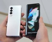 Possíveis imagens do Galaxy Z Fold 6 vazam e revelam visual mais 'quadradão'; confira