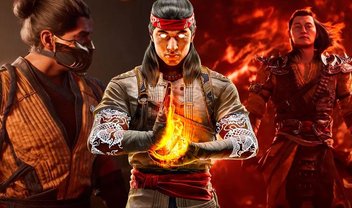 Mortal Kombat 1 recebe novidades e fica disponível pela metade do preço