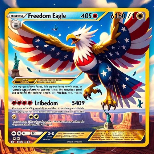 Freedom Eagle.