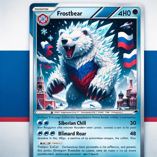 Frostbear.