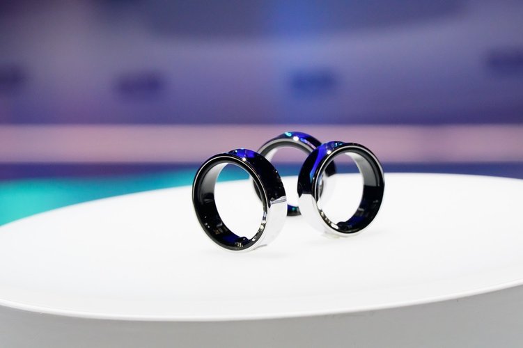 O novo Galaxy Ring será compatível com smartphones Android de fora da família Galaxy, mas não iPhones.