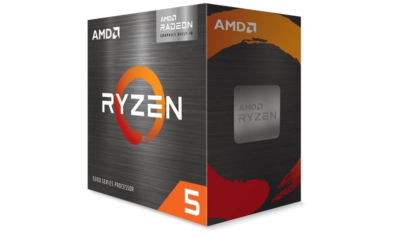 AMD Ryzen 5 5600G