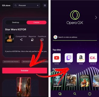 opera gx